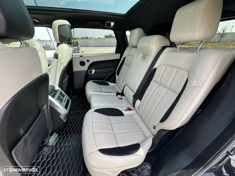 Land Rover Range Rover Sport P400e SE - 23