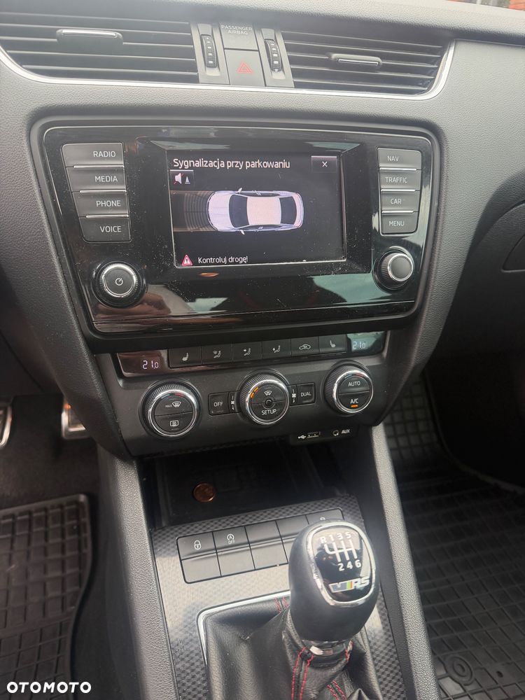 Skoda Octavia 2.0 TDI RS EU6 - 3