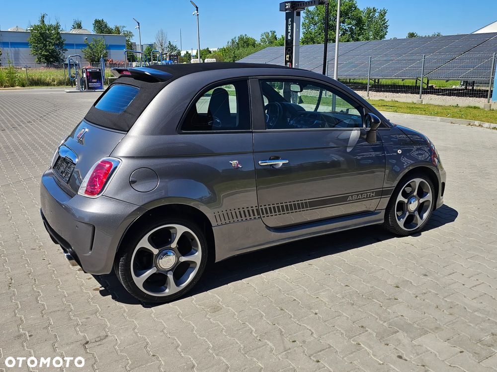 Fiat 500 Abarth - 11