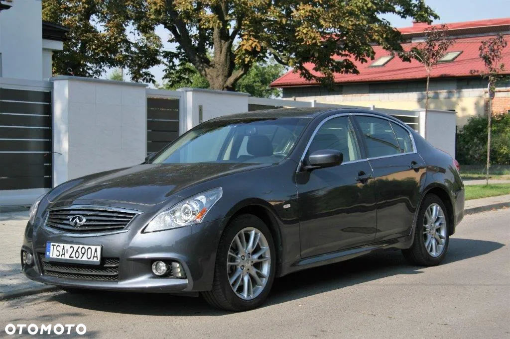 Infiniti G G37 S Premium - 9