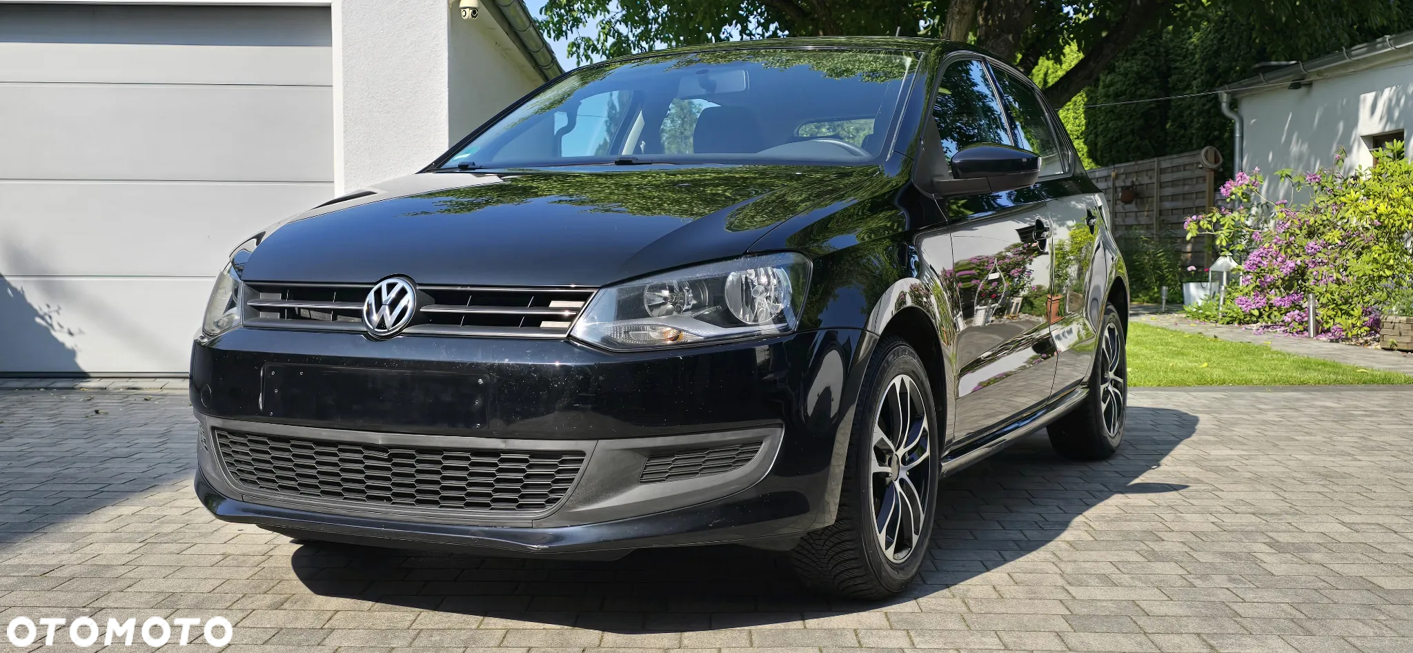 Volkswagen Polo 1.2 12V Comfortline - 12