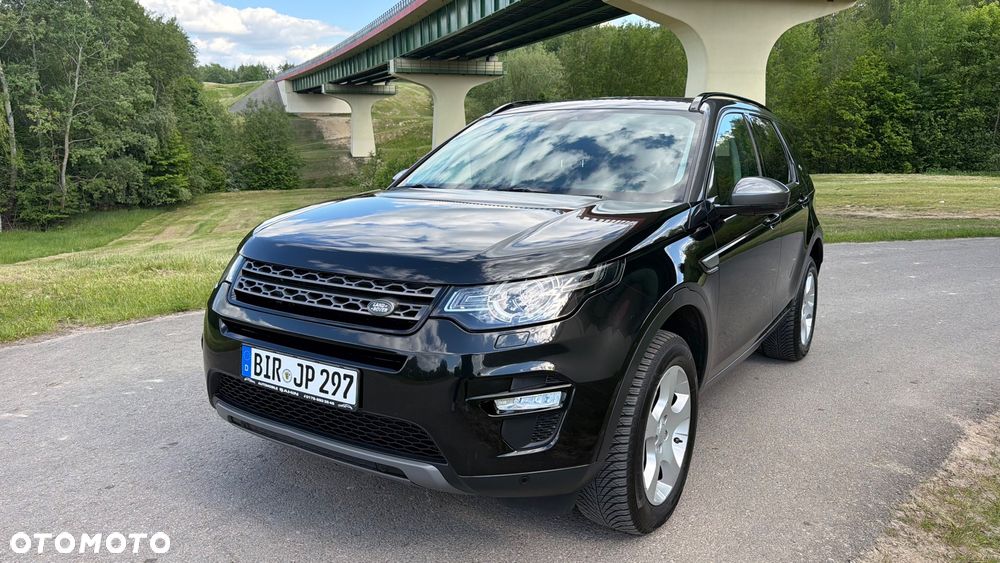 Land Rover Discovery Sport eD4 - 30