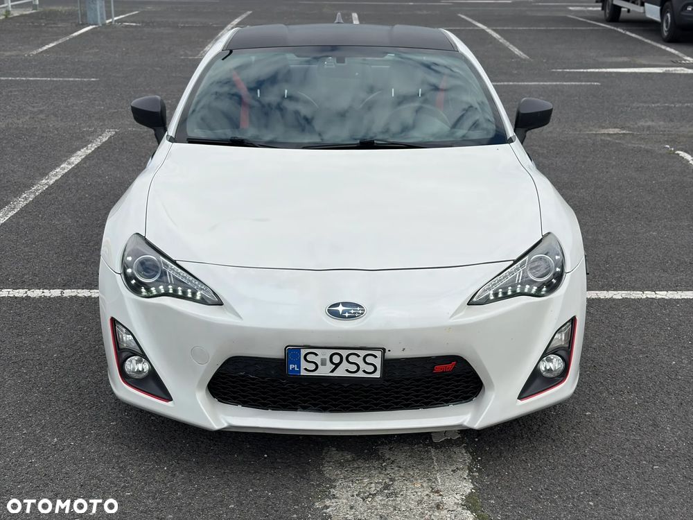 Subaru BRZ 2.0i Sport + - 5