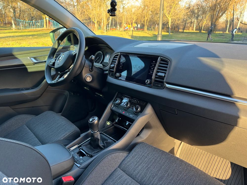 Skoda Karoq 1.5 TSI ACT Style - 9