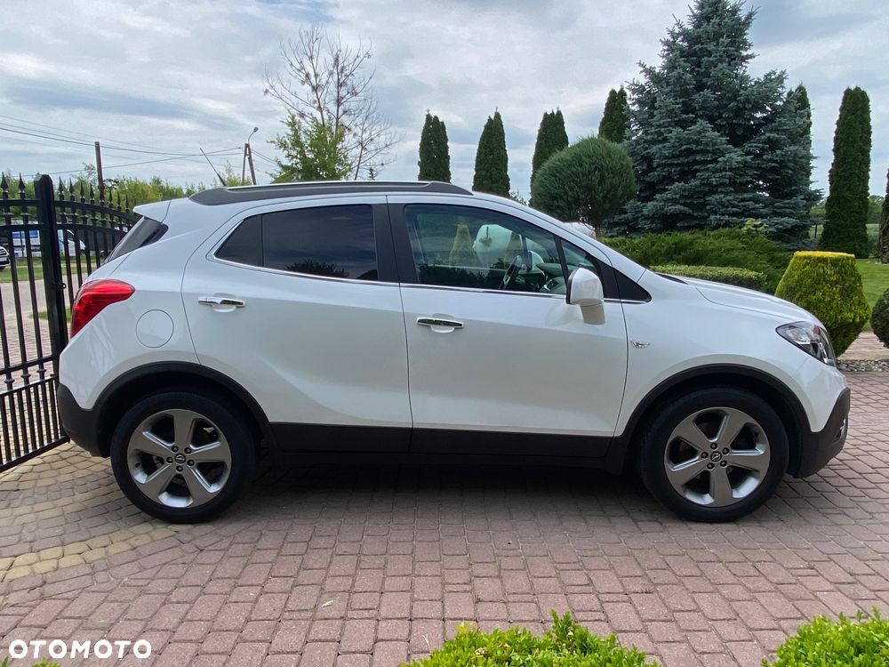Opel Mokka 1.4 T Cosmo S&S - 9