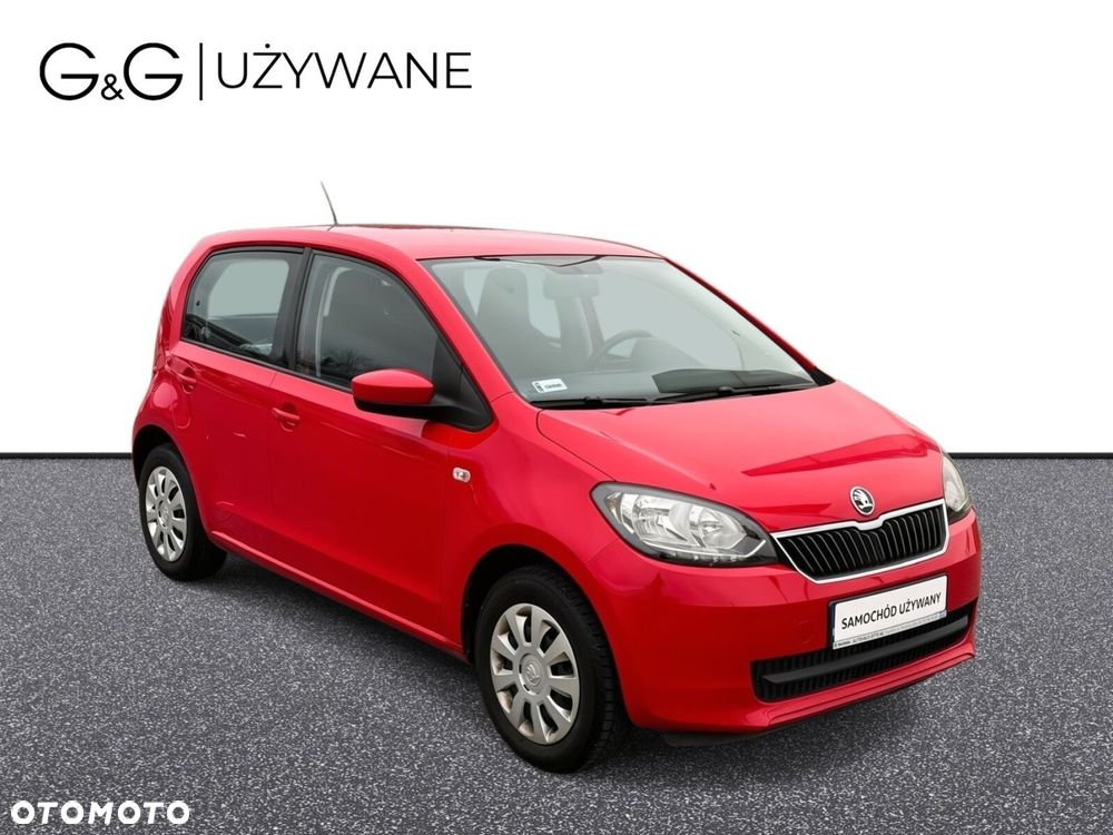 Skoda Citigo 1.0 Ambition - 7