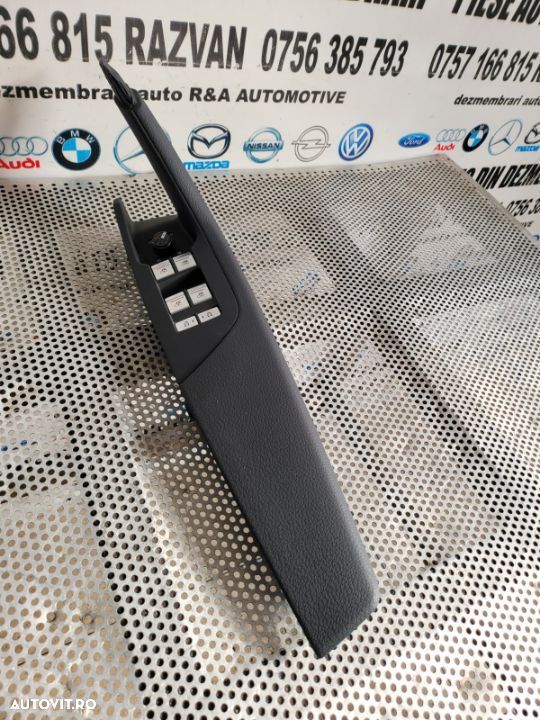 Butoane Geamuri Electrice Reglaj Oglinzi Audi S6 A6 A7 S7 4K C8 Dupa 2018 Cod 4N0959565 4K0959851C - 3