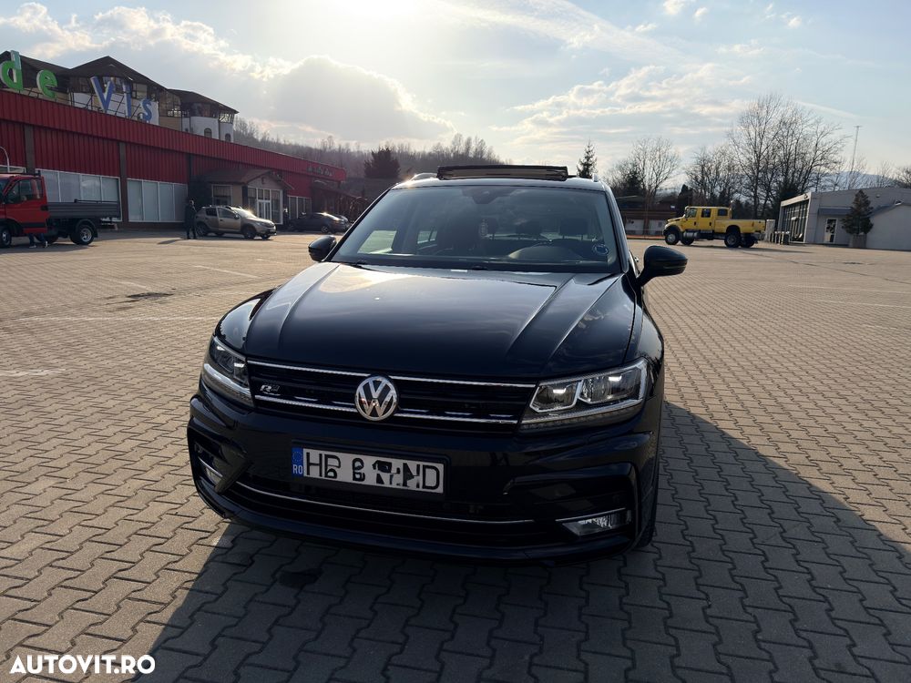 Volkswagen Tiguan 2.0 TDI SCR 4MOTION (BlueMotion Techn.) DSG Comfortline - 4