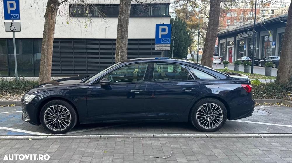 Audi A6 Avant 45 TFSI quattro S tronic sport - 6