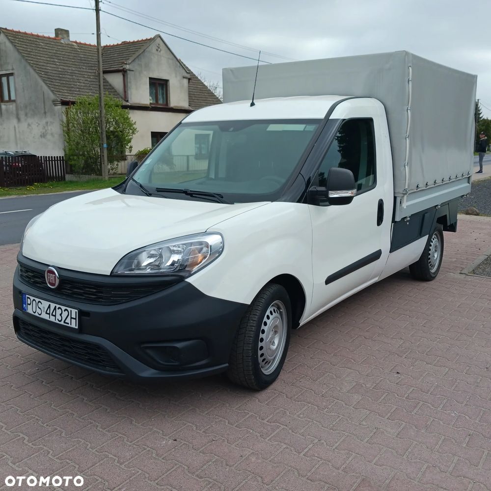 Fiat Doblo - 2