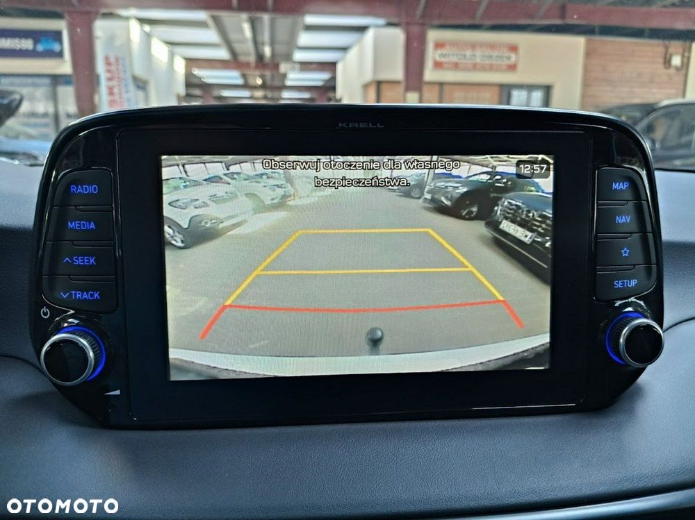 Hyundai Tucson 1.6 T-GDi N Line 4WD DCT - 29