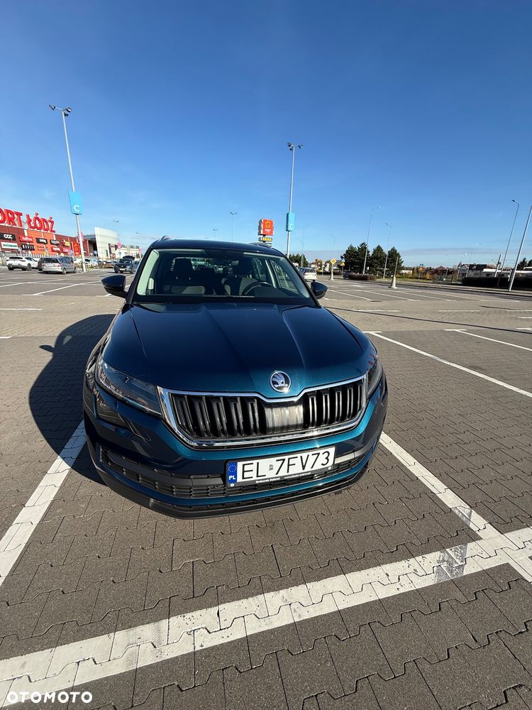 Skoda Kodiaq 16-21 - 9