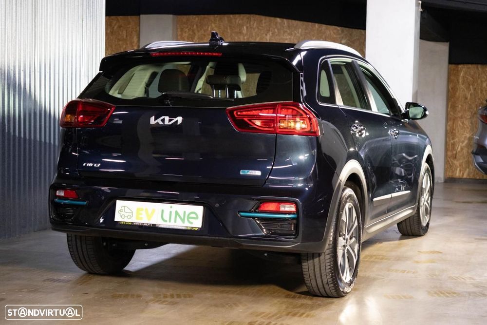 Kia e-Niro 64kWh - 9