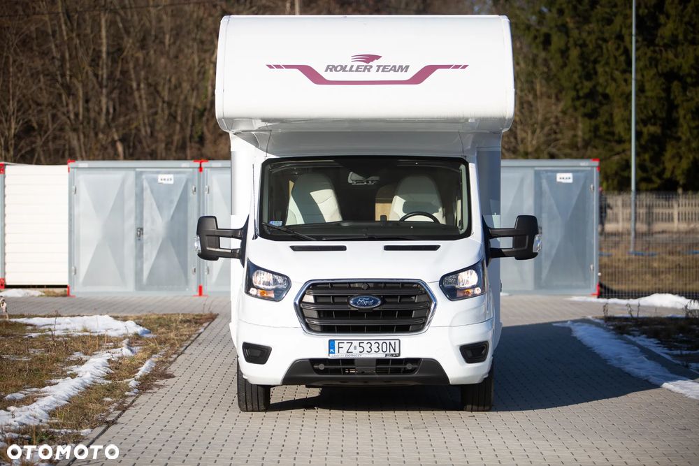 Roller Team KRONOS 295 VAT 23% - 3