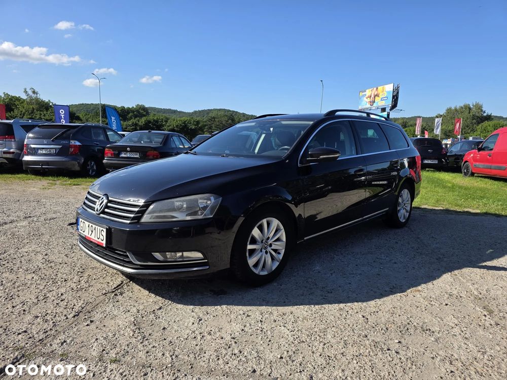 Volkswagen Passat 2.0 TDI Comfortline DSG - 6