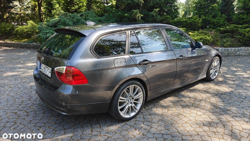 BMW Seria 3 - 4