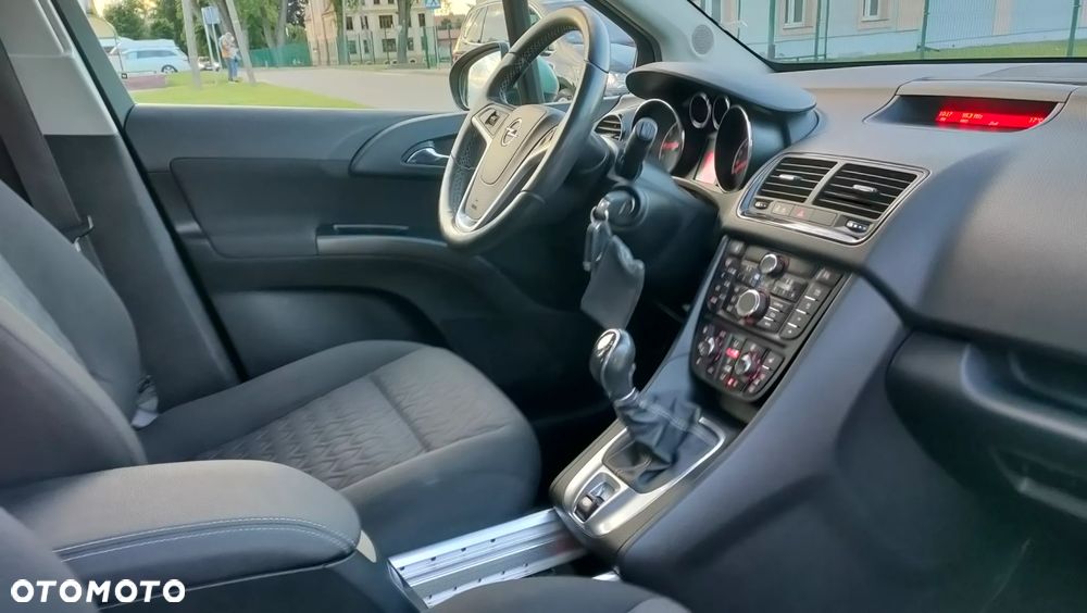 Opel Meriva 1.4 Active - 9