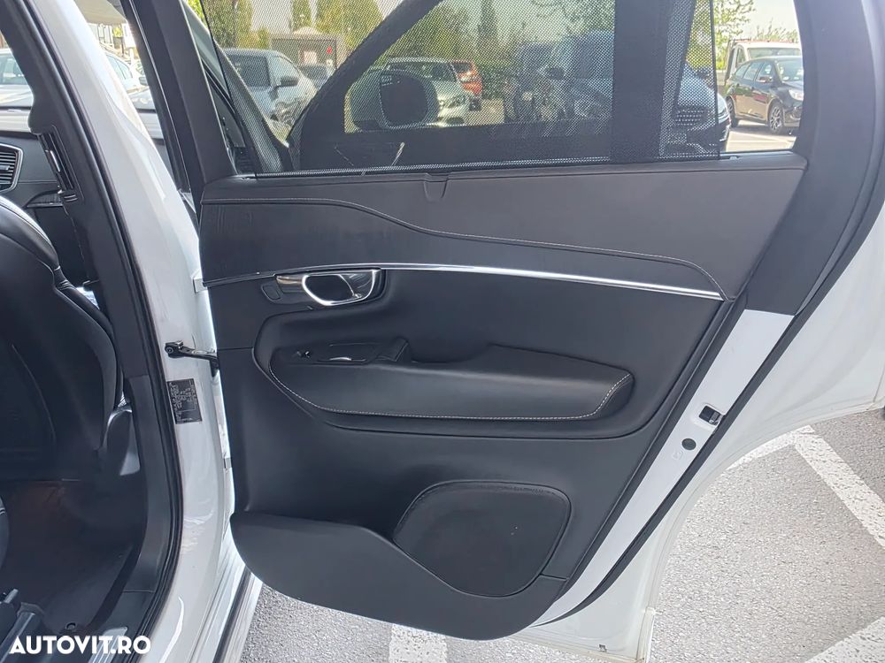 Volvo XC 90 B5 MHEV AWD 7 locuri Inscription - 33