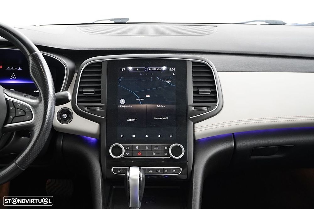 Renault Talisman 2.0 Blue dCi Initiale Paris EDC - 9