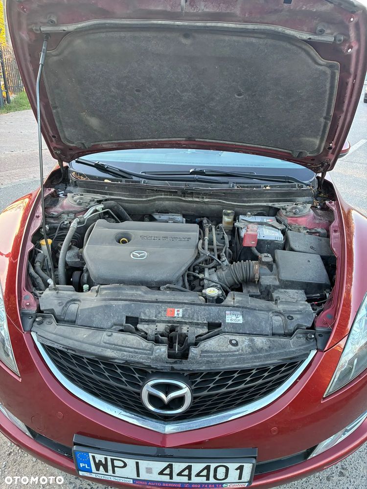Mazda 6 2.0 Exclusive - 14