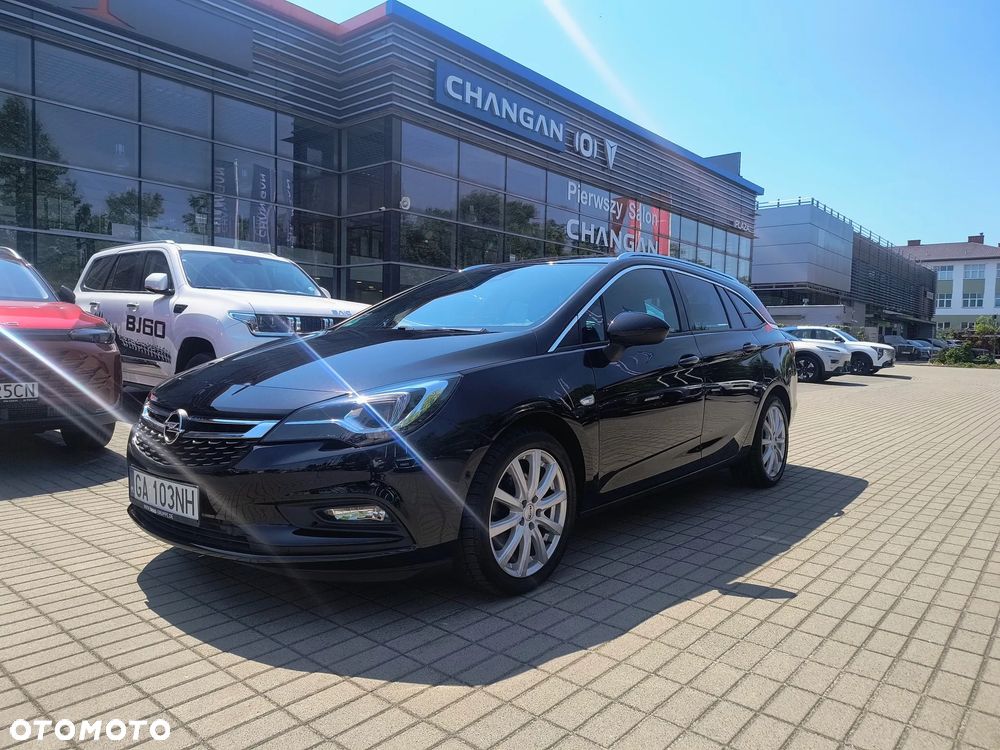 Opel Astra 1.6 T GPF Dynamic S&S - 2