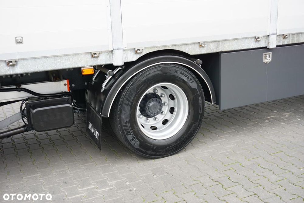 Renault D 280 / ACC / E 6 / BURTOWY + WINDA / ŁAD. 9953 KG / PEŁNY ADR - 32