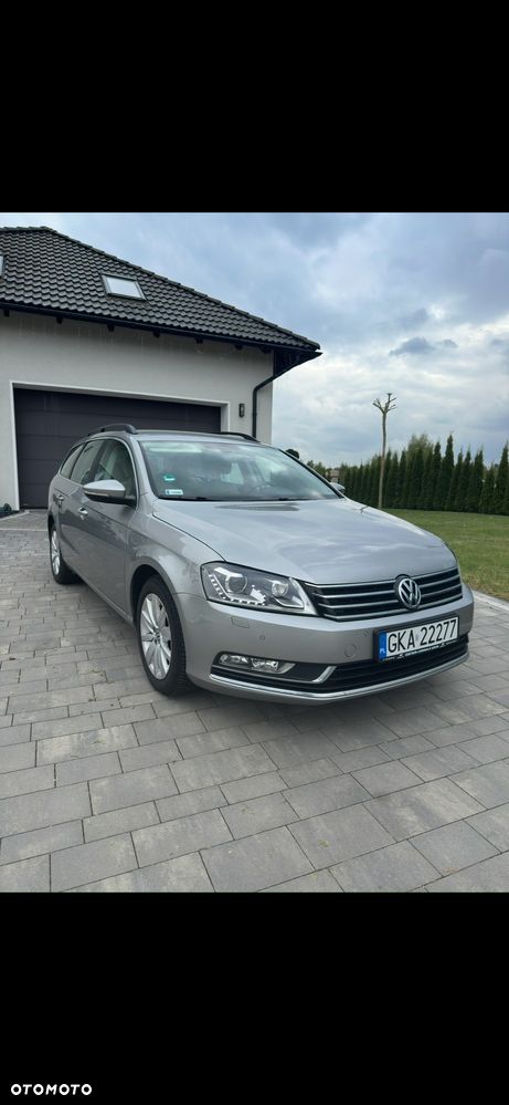 Volkswagen Passat 2.0 TDI Comfortline - 2