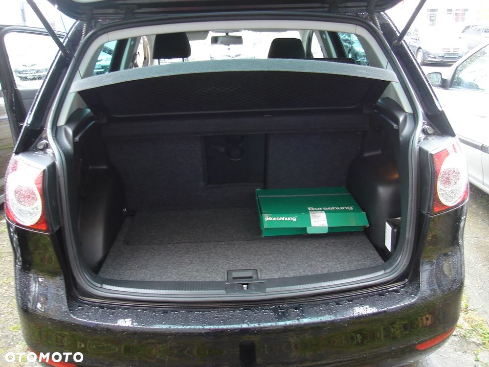 Volkswagen Golf Plus 1.2 TSI Comfortline - 10