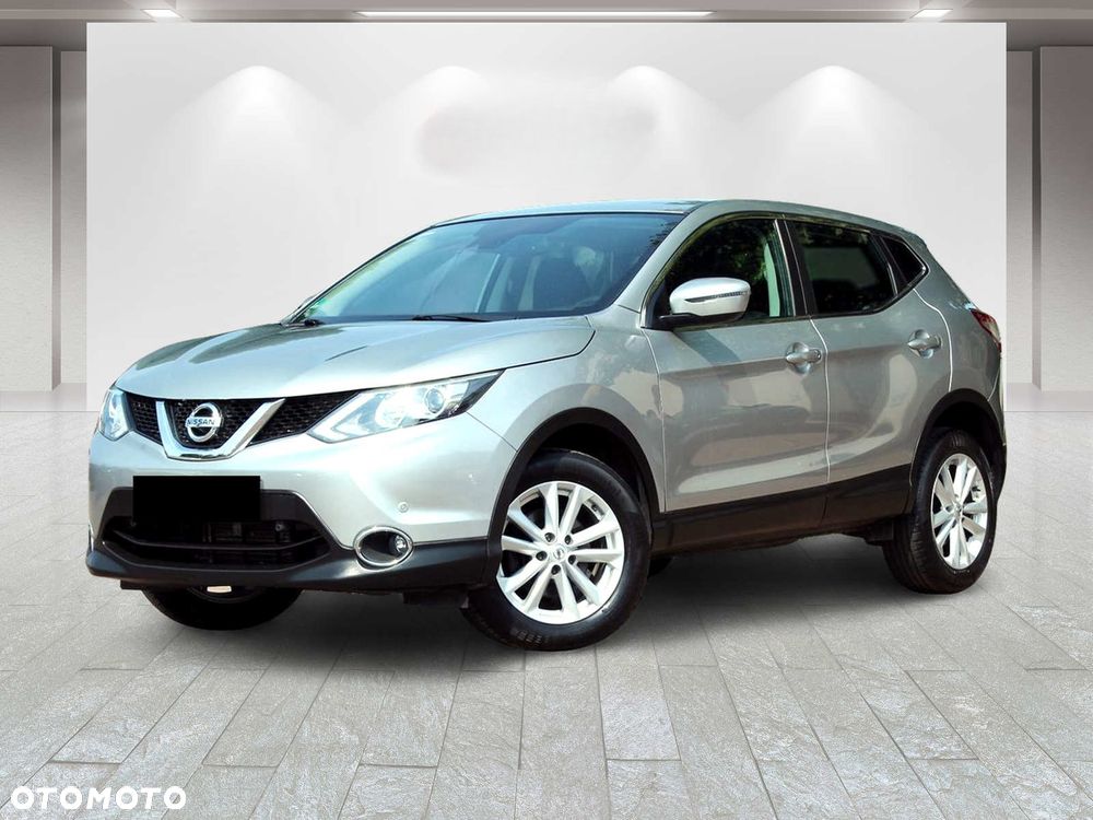 Nissan Qashqai 1.2 DIG-T Tekna Xtronic EU6 - 5