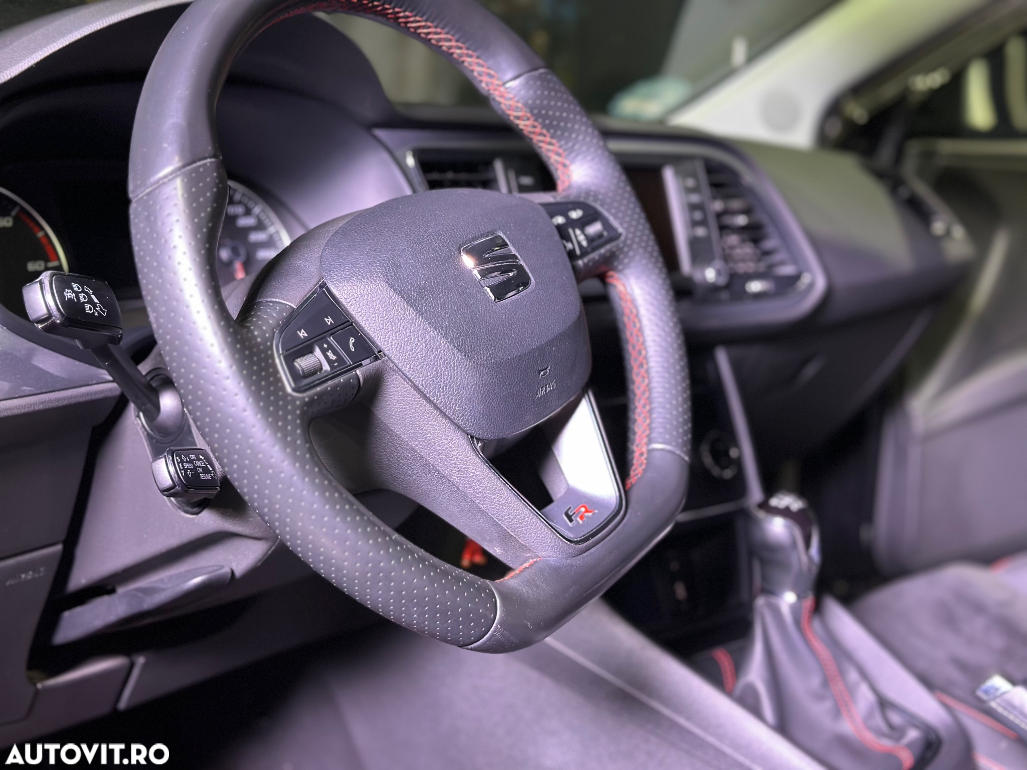Seat Leon ST 2.0 TDI Start&Stop FR - 10