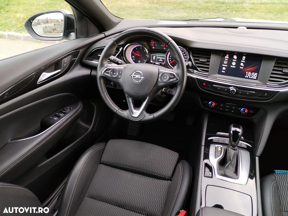 Opel Insignia 1.5 Automatik Edition - 5