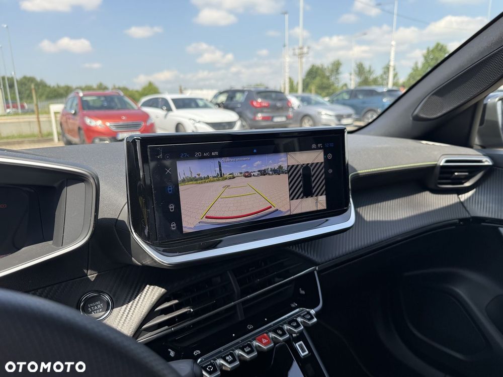 Peugeot 2008 PureTech mHEV GT E-DCS6 - 20