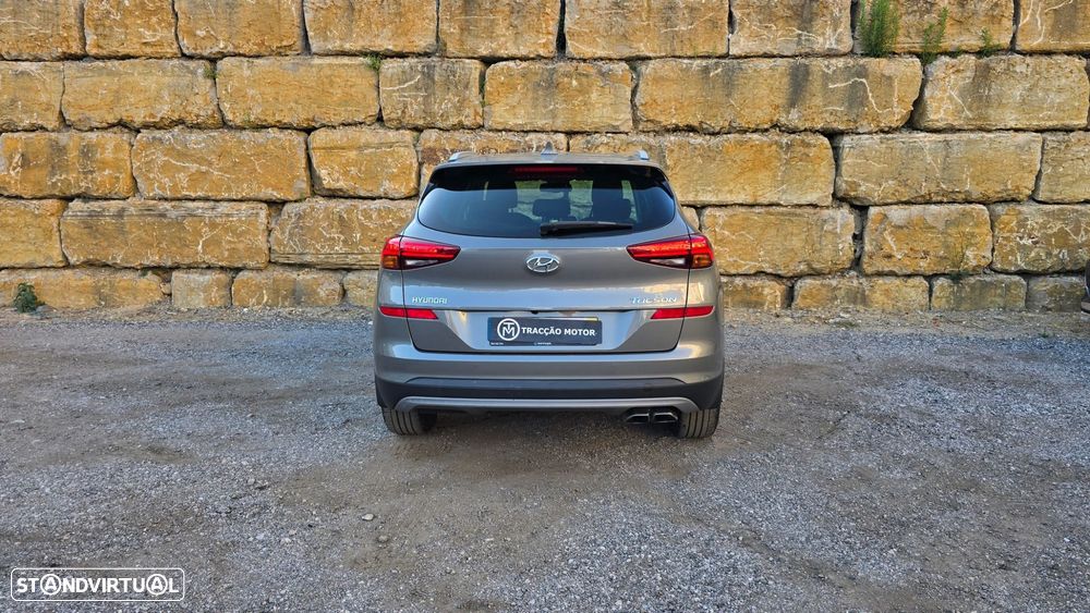 Hyundai Tucson - 6