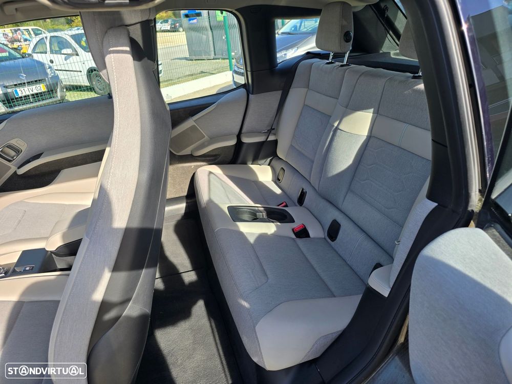 BMW i3 - 19