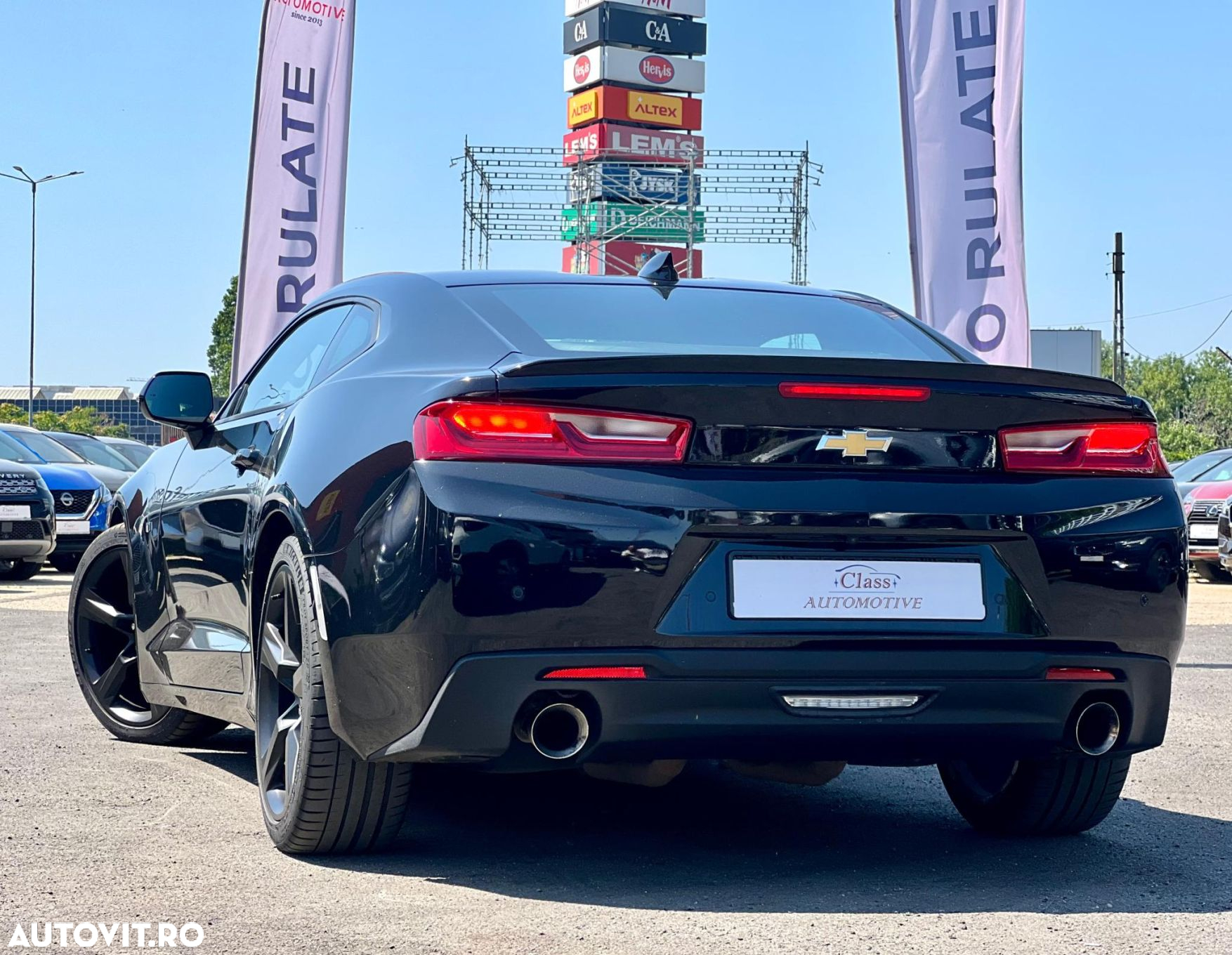 Chevrolet Camaro - 7