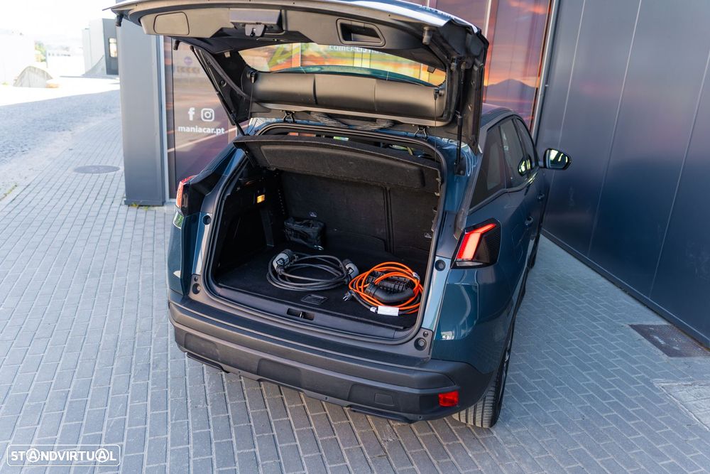 Peugeot 3008 1.6 Hybrid Allure e-EAT8 - 27
