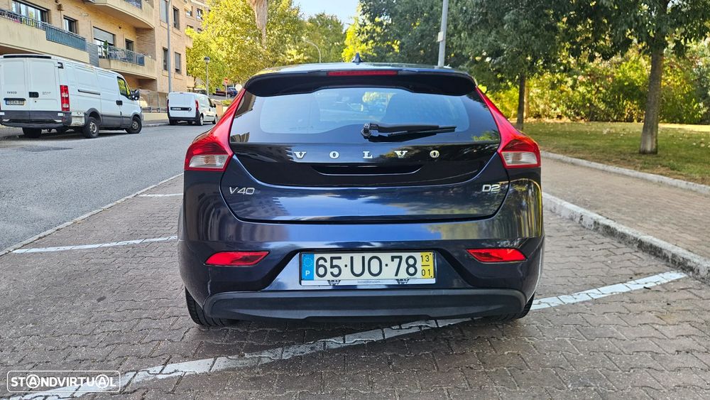 Volvo V40 - 7