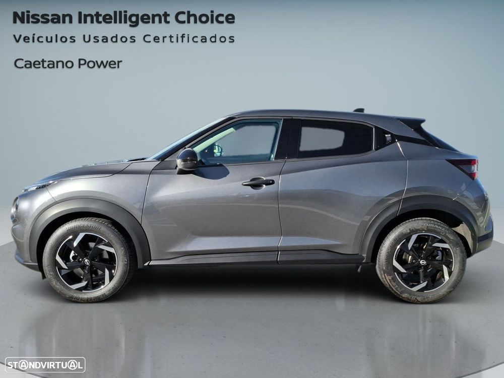 Nissan Juke 1.0 DIG-T Acenta+ - 2