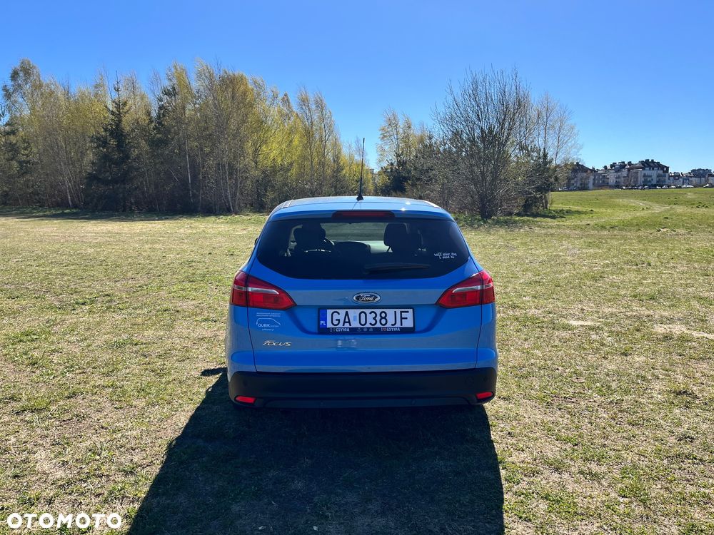 Ford Focus 1.5 TDCi Gold X - 4