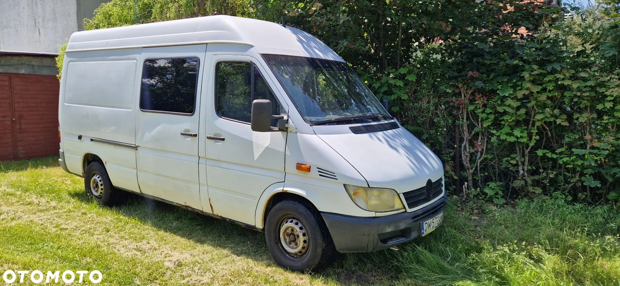Mercedes-Benz Sprinter - 1