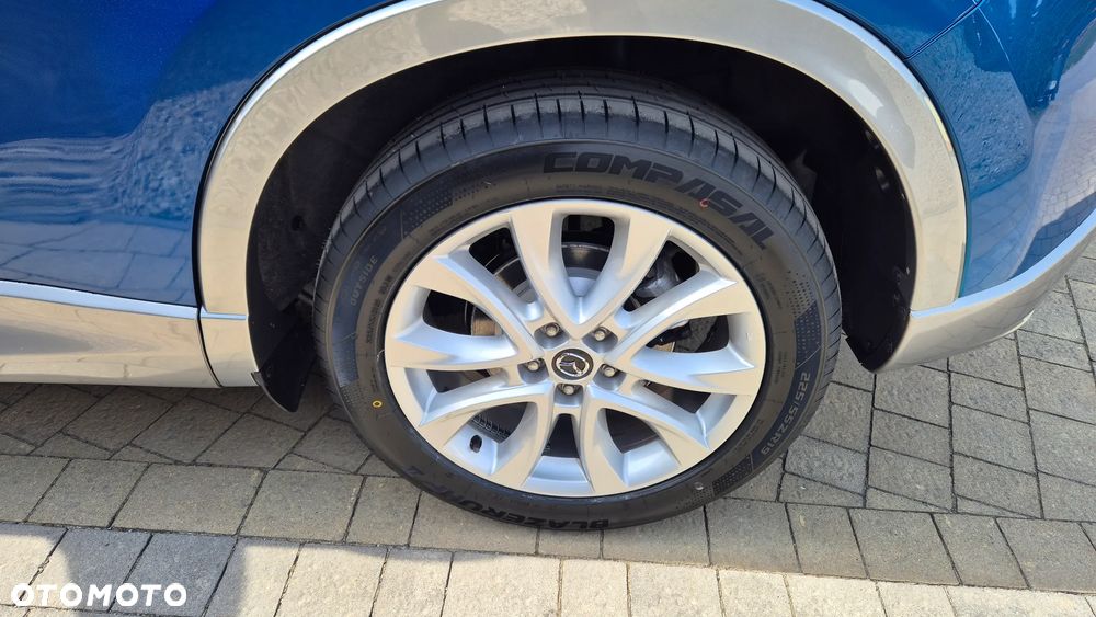 Mazda CX-5 SKYACTIV-G 160 AWD Exclusive-Line - 40