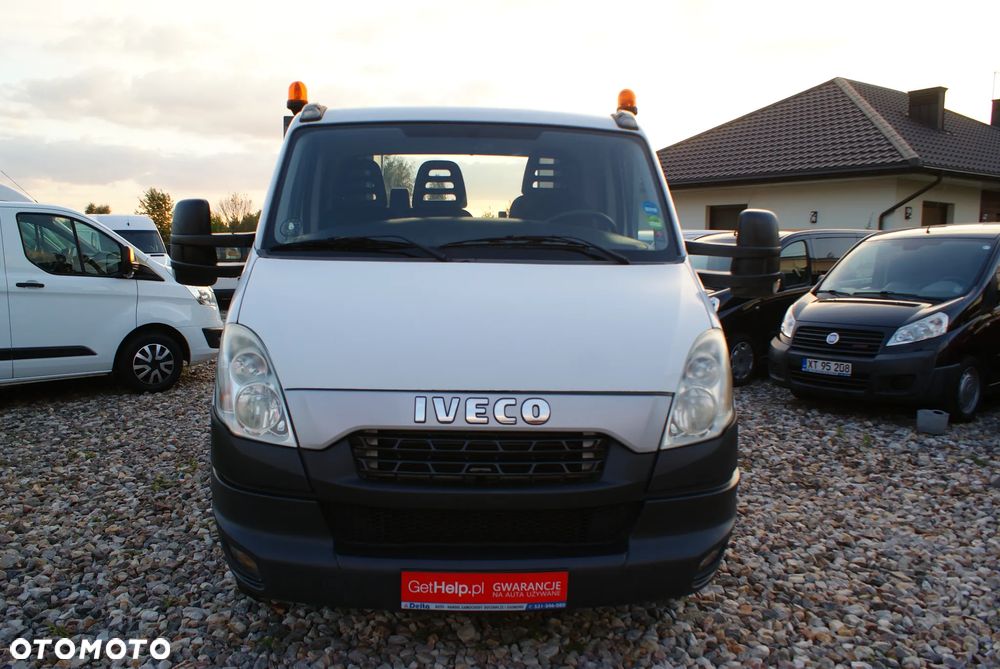 Iveco Daily 35c15 - 2