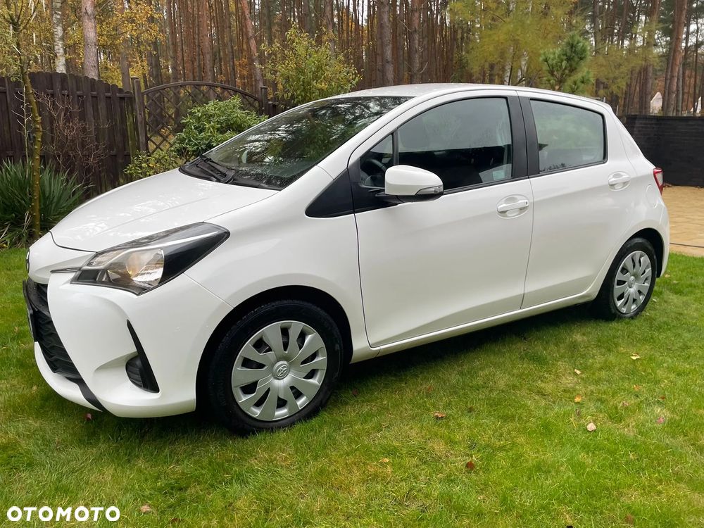 Toyota Yaris 1.5 Life - 9
