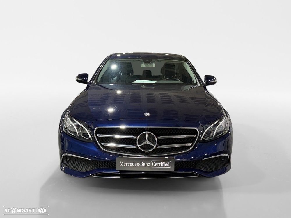 Mercedes-Benz E 220 d AMG - 8