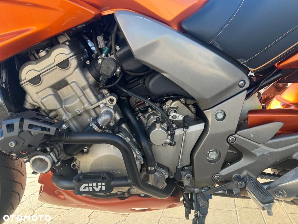 Honda CBF - 5