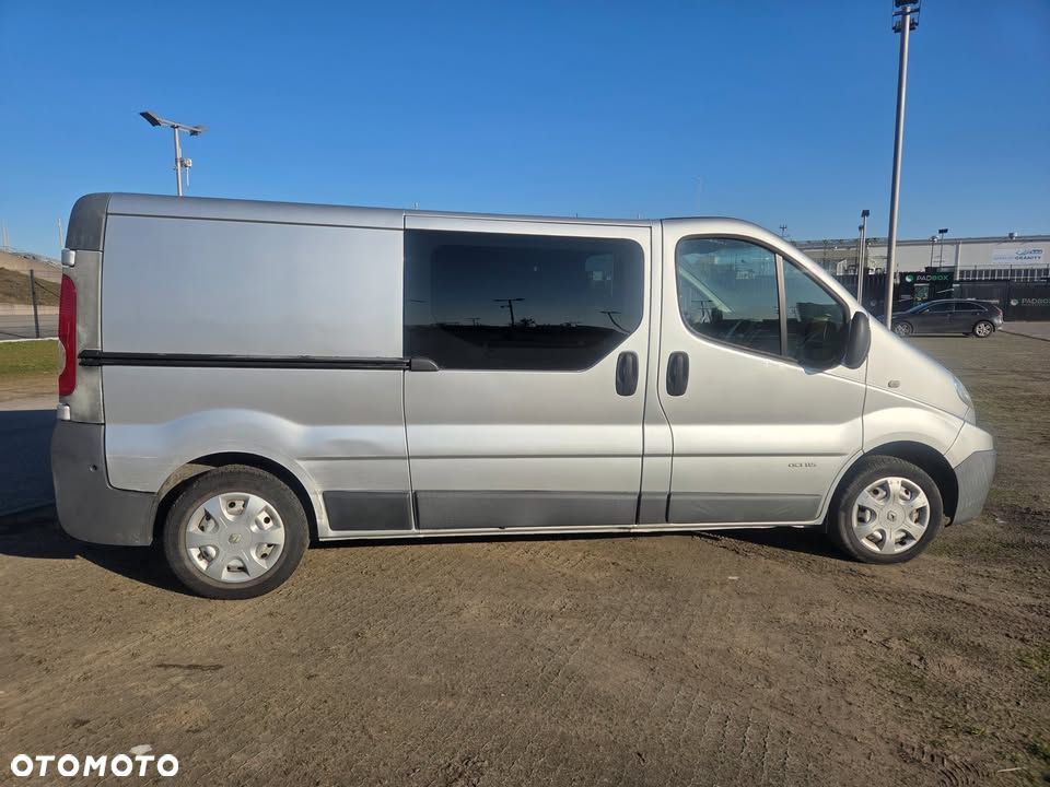 Renault Trafic L2H1 - 4