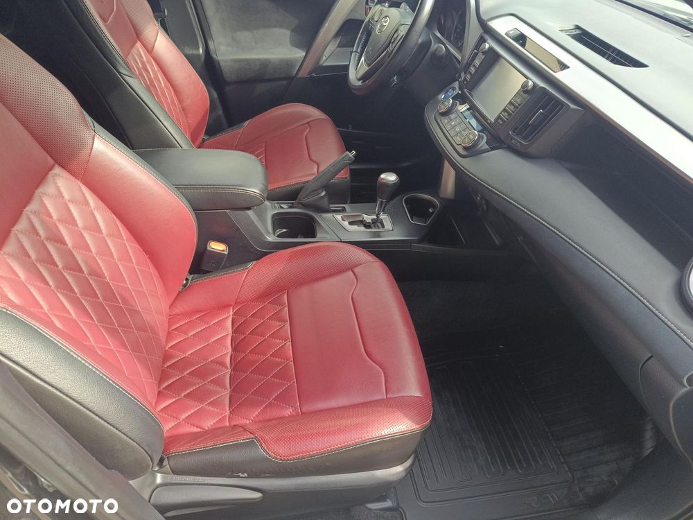 Toyota RAV4 Hybrid Prestige 4x2 - 15