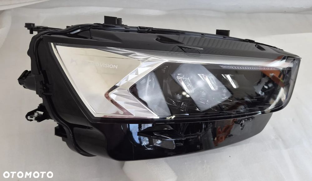 LAMPA PRAWA PRZEDNIA PRZÓD CITROEN DS7 2017- 9831755680 - 3