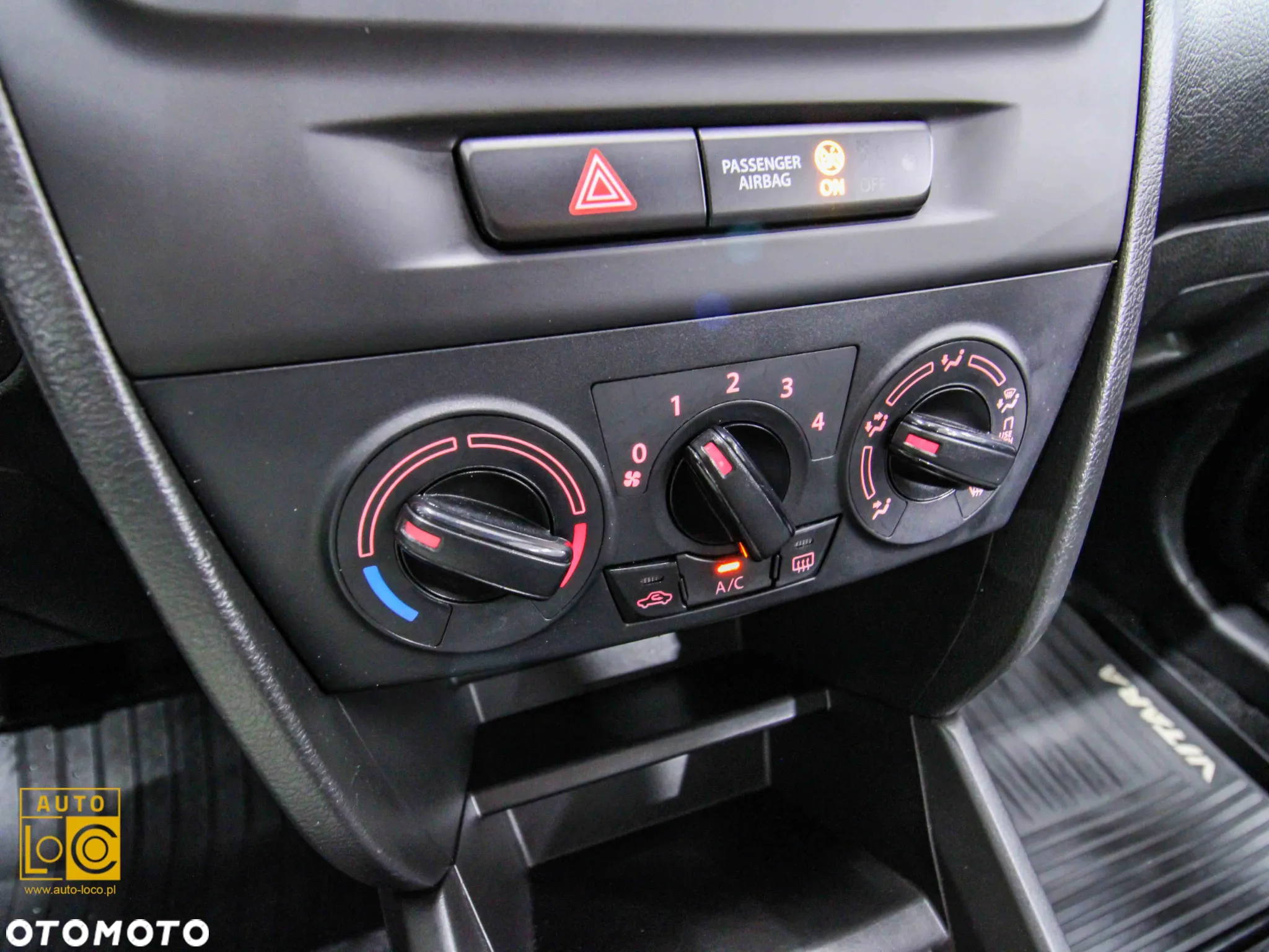 Suzuki Vitara 1.0 Boosterjet Comfort 2WD - 20