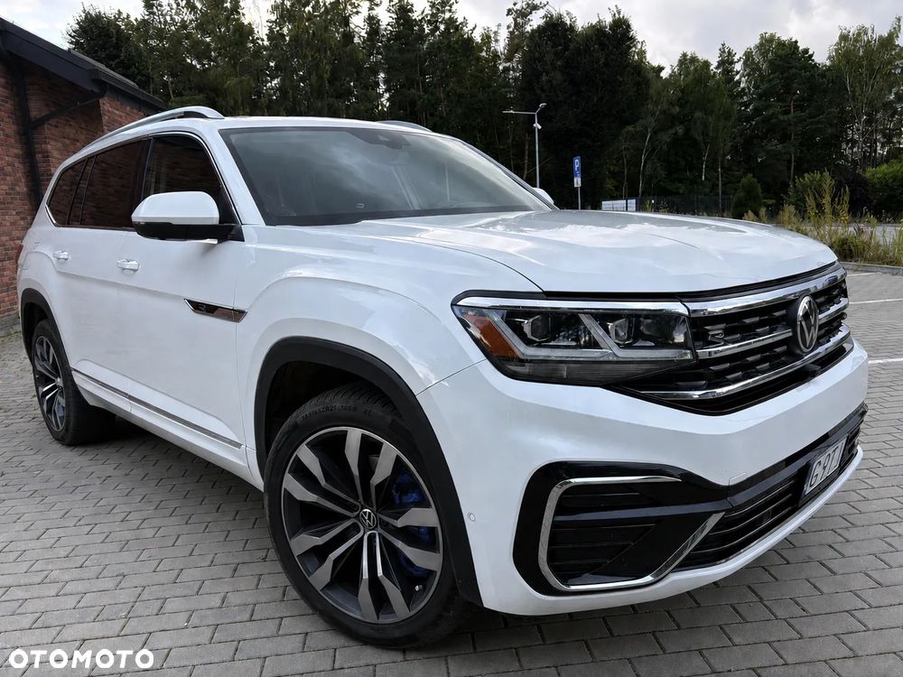 Volkswagen Atlas - 2